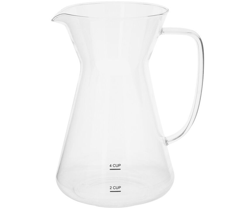 Caraffa per caffettiera slow coffee CK105 - KOTTEA image number 0