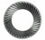 Meules EUREKA ORO Black diamond 65 mm All purpose black image