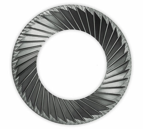 Meules EUREKA ORO Black diamond 65 mm All purpose black