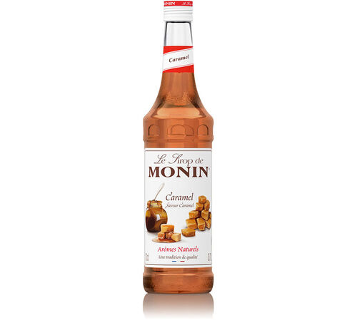 Sirop Monin - caramel - 70cl