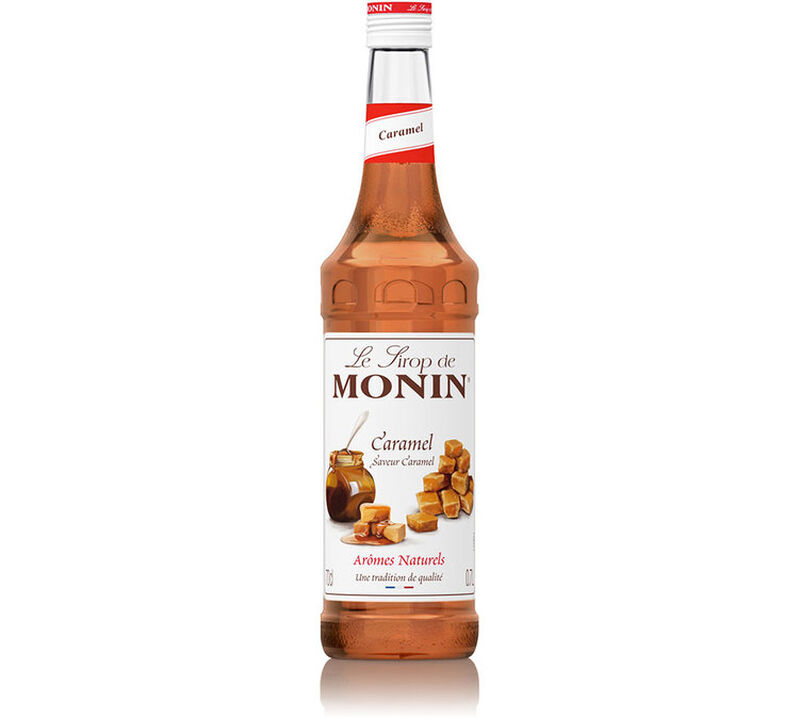 Monin Sirup Karamell 0,7 l image number 0