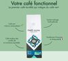 Kaf&eacute; Naka - Caff&egrave; macinato - Detox Bio Per&ugrave; 250 g image number 1