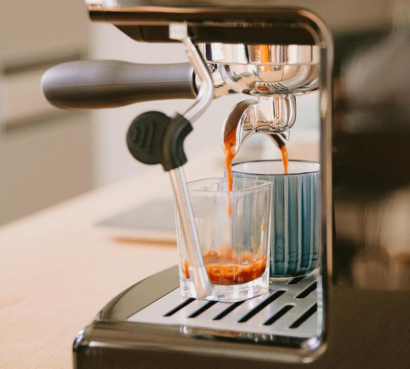 Machine expresso KOTTEA CK150S + Pack BARISTATOR image number 2