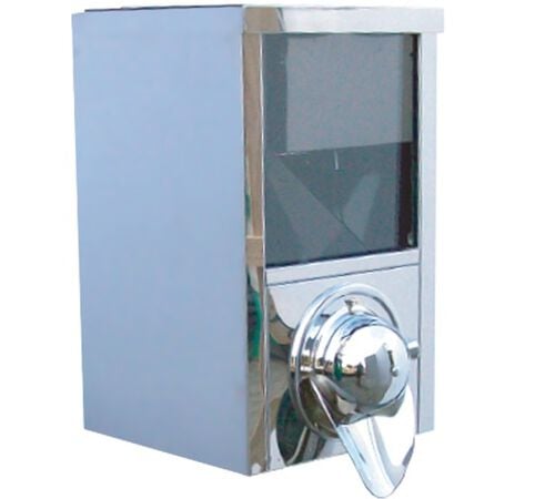Silo &agrave; caf&eacute; AM 400 B.1 en inox - 3Kg