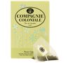 Douce Ligne green tea - 25 pyramid bags - Compagnie Coloniale image number 0