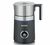 Severin - Milchaufsch&auml;umer Spuma 700 Plus SM3587 -  Edelstahl / Schwarz - 0,7 l image