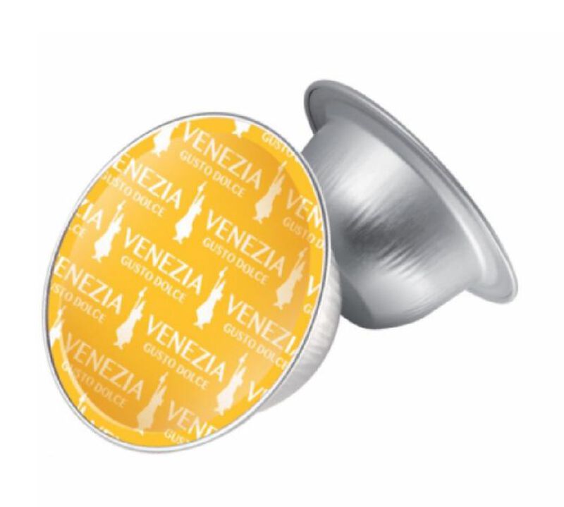 Bialetti Mokespresso Capsules Venezia x 16 coffee pods image number 1