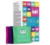Kusmi Tea Organic Well-Being Tea Selection Box x 24 Tea Bags image number 1