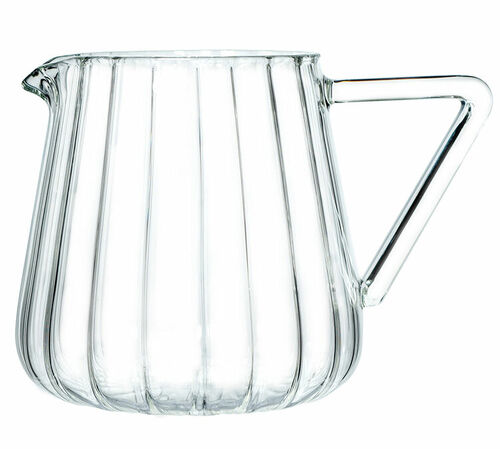 Loveramics Glass Pour-Over Jug Optic - 500ml