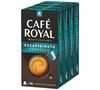 50 Nespresso* Original Compatible Capsules Decaffeinato &ndash; CAFE ROYAL image number 0