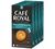50 Nespresso* Original Compatible Capsules Decaffeinato &ndash; CAFE ROYAL image