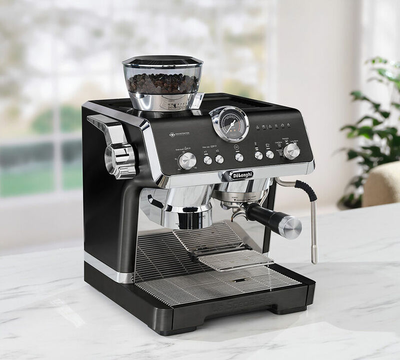DeLonghi Specialista Opera EC9555.BK Macchina Espresso Manuale image number 5
