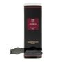 Vanilla-flavoured black tea - 24 Cristal&reg; sachets - Dammann Fr&egrave;res image number 1