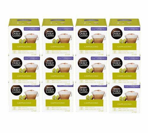 192 Pods - NESCAFE* DOLCE GUSTO*