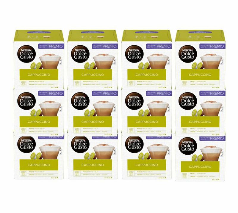 192 Pods - NESCAFE* DOLCE GUSTO* image number 0