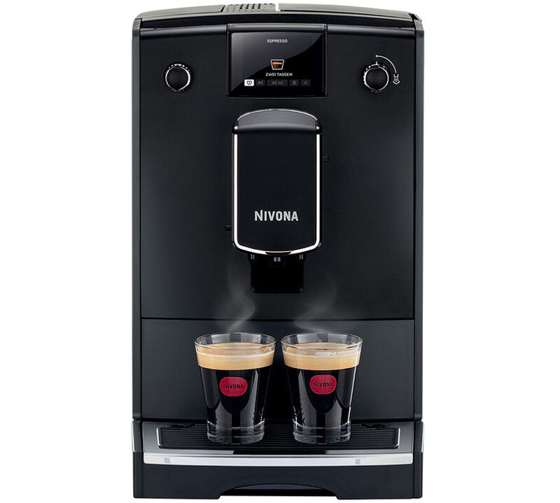 Expresso Broyeur NIVONA Caf&eacute; Romantica NICR 690 Noire image number 1