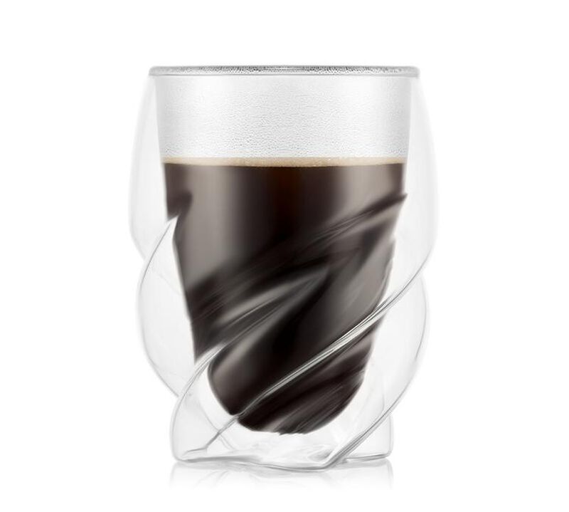 Bodum Pavina Paris Double Wall Glasses - 2 x 27 cl image number 4