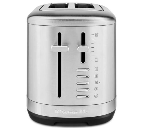Grille-pain 2 fentes 5KMT2109ESX inox - KitchenAid image number 1