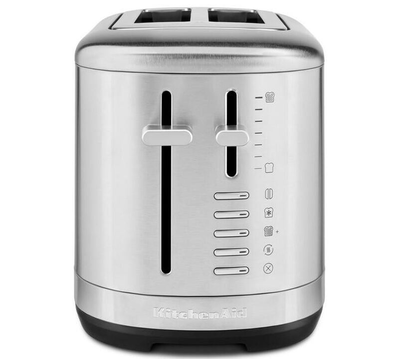Grille-pain 2 fentes 5KMT2109ESX inox - KitchenAid image number 1
