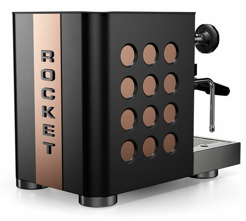 Machine expresso ROCKET ESPRESSO Appartamento TCA noire et cuivre image number 1