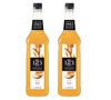 Sirop 1883 Routin P&ecirc;che - Bouteille plastique - 2 x 1 L image number 0