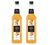 Sirop 1883 Routin P&ecirc;che - Bouteille plastique - 2 x 1 L image
