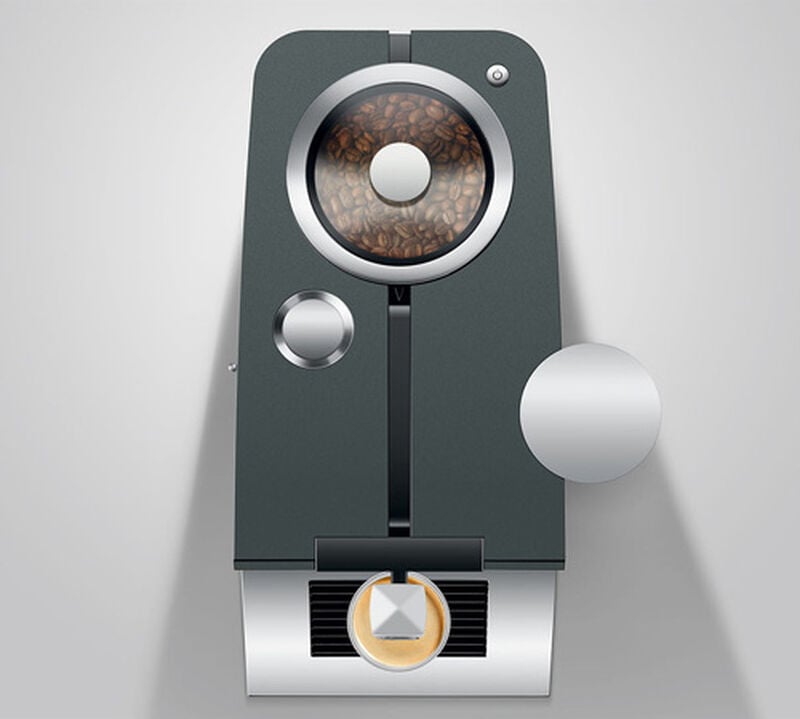 Expresso Broyeur JURA Ena 5 Night Inox EA image number 6