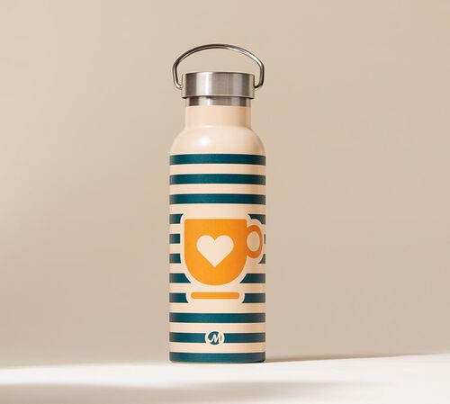 Bouteille Isotherme 50 cl - MAXICOFFEE image number 5