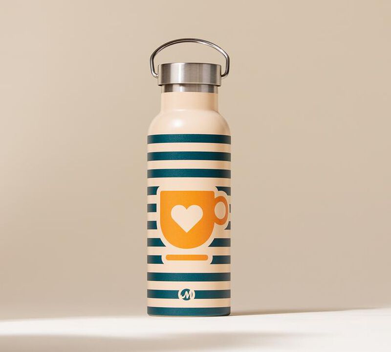 Bouteille Isotherme 50 cl - MAXICOFFEE image number 5