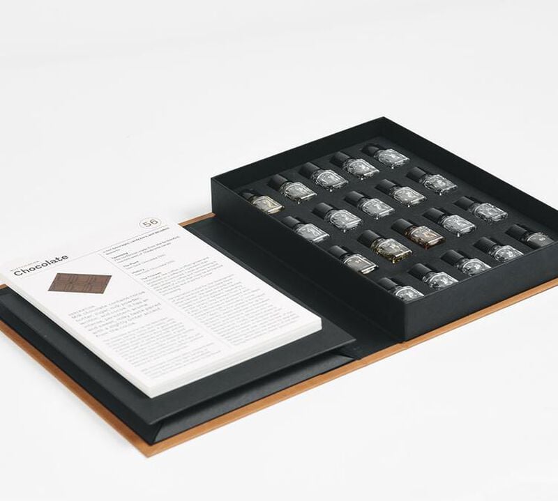 Coffret Le Nez du Caf&eacute; - 60 ar&ocirc;mes - EDITIONS JEAN LENOIR image number 4