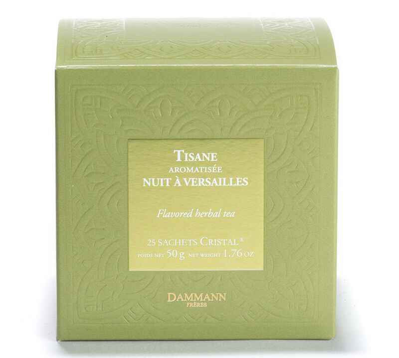 Dammann Fr&egrave;res - Tisana Nuit &agrave; Versailles 25 bustine image number 0