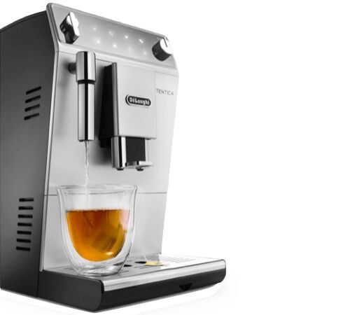 Expresso Broyeur DELONGHI Autentica ETAM 29.510.SB Silver image number 3