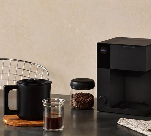 Cafeti&egrave;re filtre Aiden Precision Coffee Maker Noire - Fellow image number 6