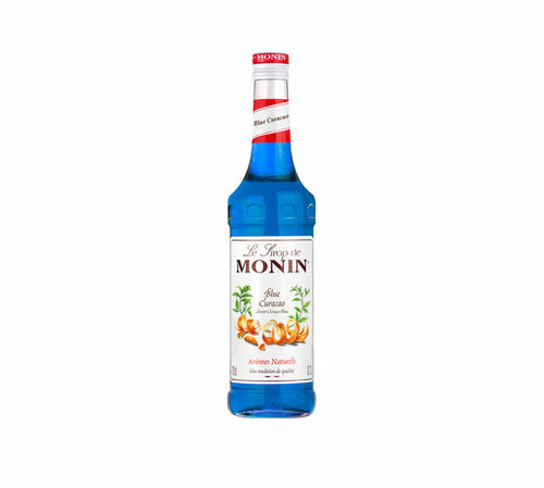 Sirop Monin - Curacao bleu - 70 cl