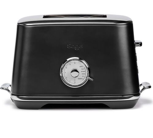 Grille-Pain SAGE Luxe Toast Select noir STA735BST4EEU1 image number 3