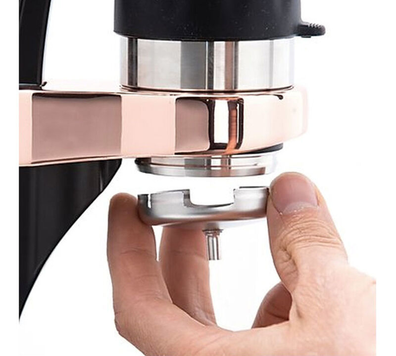 Flair Espresso Pro 2 White Manual Espresso Maker + Free Coffee image number 6