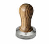 Tamper &agrave; caf&eacute; LELIT 58,55mm en bois zebrano image number 0