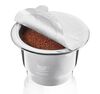 Nespresso* Original Compatible Capsules Kit + Coffee Grounds Bin &ndash; GEFU image number 7
