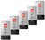 50 Nespresso* Original Compatible Capsules Torrefaction Forte &ndash; ILLY image