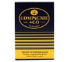 Compagnie Coloniale 'Secret de Sh&eacute;h&eacute;razade' flavoured black tea - 25 pyramid bags image number 0
