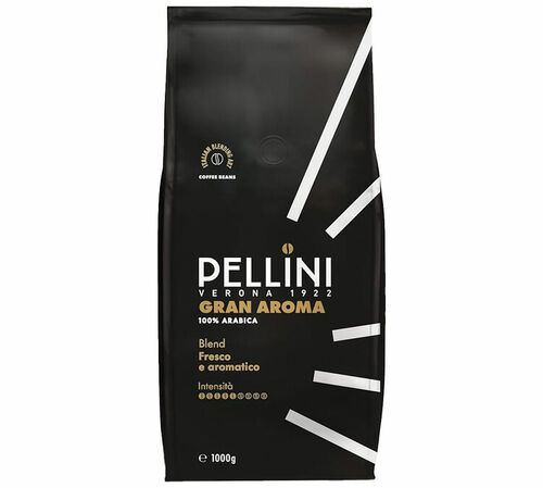 Pellini Coffee Beans Gran Aroma - 1kg