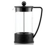 Bodum Brazil French Press in Black - 1L image number 1