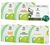 Pack D&eacute;couverte Bio 300 capsules compatibles Nespresso* Pro &ndash; GREEN LION COFFEE image