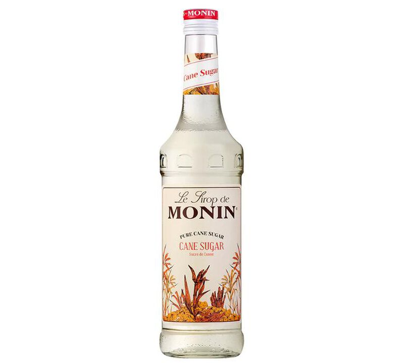 Sirop Monin - Pur Sucre de Canne - 70 cl image number 0
