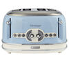 Grille Pain - Vintage 156 4 slices Bleu- 00C015604AR0 - ARIETE image number 0