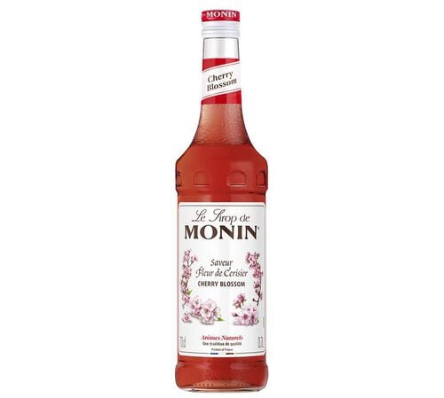 Sirop fleur de cerisier Sakura - 70cl - MONIN