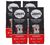 Bialetti Ground Coffee Perfetto Moka Classico - 4 x 250g image