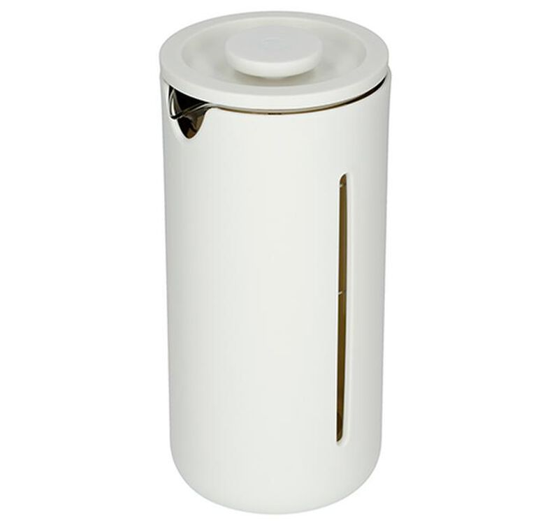 Timemore U French Press in White - 4 cups image number 3