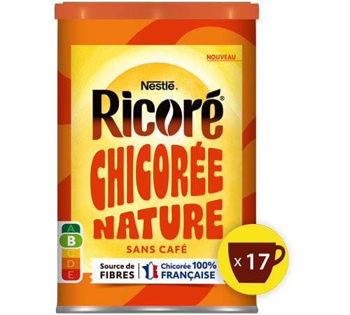 85 g - Chicor&eacute;e soluble - Nature en bo&icirc;te - RICOR&Eacute; image number 2