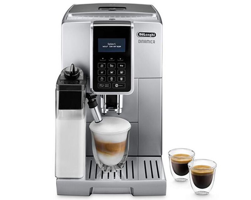 DeLonghi Dinamica FEB3575.S - Tr&egrave;s bon &eacute;tat image number 10